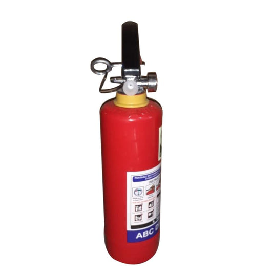 Alfa Fire ABC Dry Powder Fire Extinguisher – MAP 50% – ISI Marked – BIS Approved – Class A B C Fire Safety – Available in 1kg to 9kg | Home, Office, Car & Industrial Use