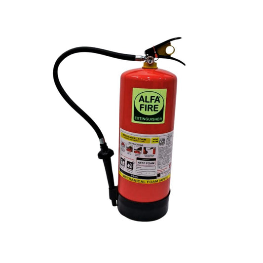 Alfa Fire 9L AFFF Foam Fire Extinguisher