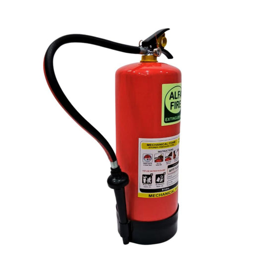 Alfa Fire 9L AFFF Foam Fire Extinguisher