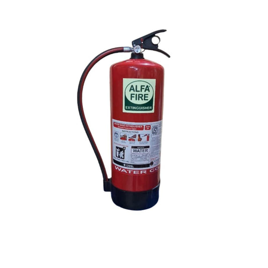 Alfa Fire 9L Water Fire Extinguisher