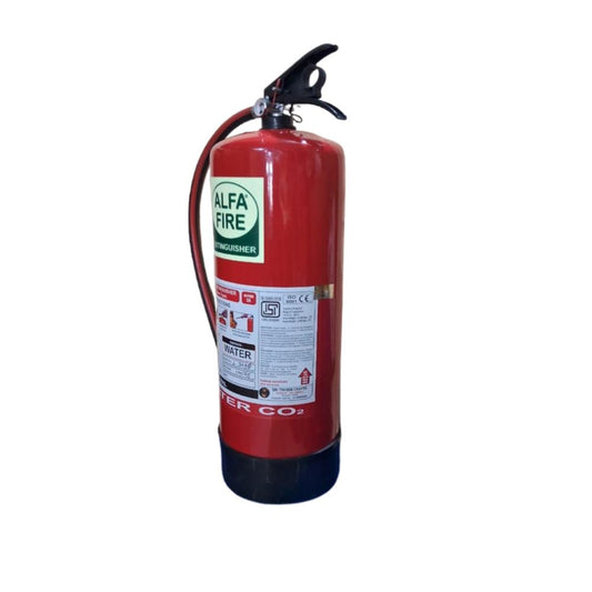 Alfa Fire 9L Water Fire Extinguisher
