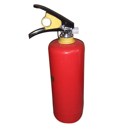Alfa Fire ABC Dry Powder Fire Extinguisher – MAP 50% – ISI Marked – BIS Approved – Class A B C Fire Safety – Available in 1kg to 9kg | Home, Office, Car & Industrial Use