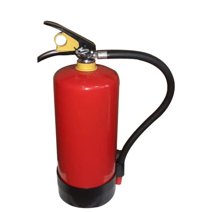 Alfa Fire ABC Dry Powder Fire Extinguisher – MAP 50% – ISI Marked – BIS Approved – Class A B C Fire Safety – Available in 1kg to 9kg | Home, Office, Car & Industrial Use