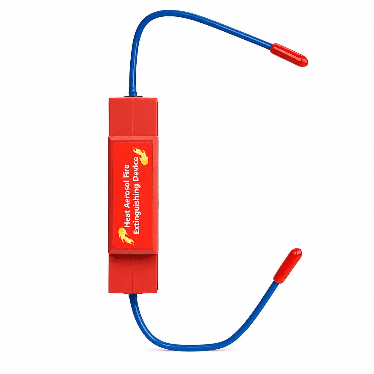 Automatic Aerosol Fire Suppression Device | Heat Activated Fire Extinguisher for Electrical Panels, Server Racks & Battery Cabinets