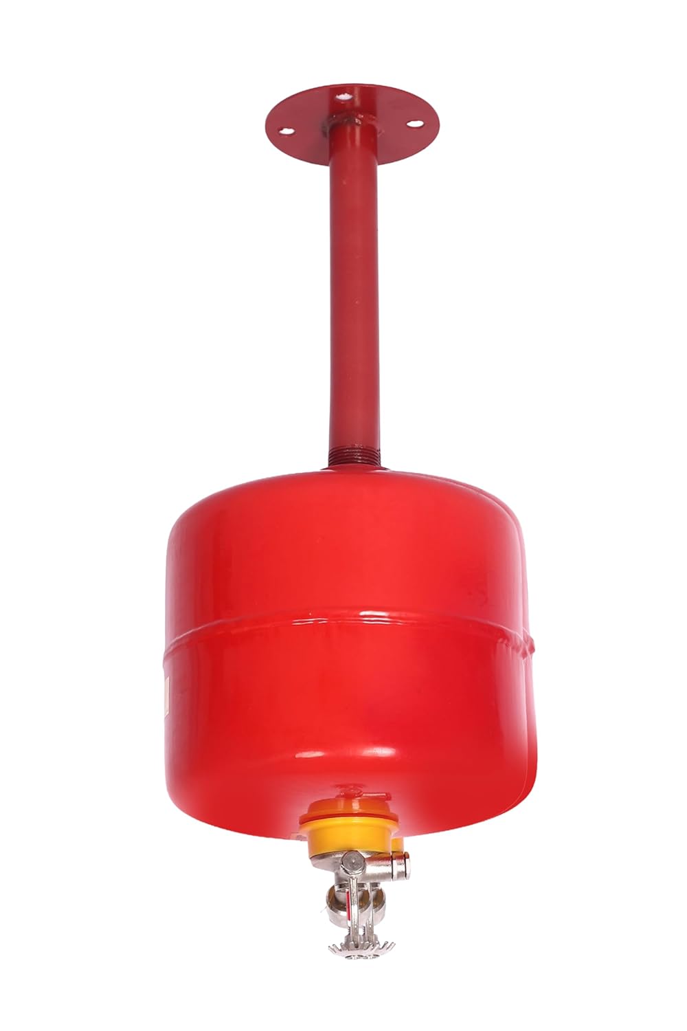 Alfa Fire Modular Ceiling-Mounted Fire Extinguisher – MAP 50 – Refillable | Available in 2Kg, 5Kg & 10Kg | Class ABC & Electrical Fire | ISO Certified