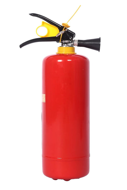 Alfa Fire Kitchen Fire Extinguisher – Wet Chemical – Mild Steel Body – Refillable – 3-Year Content Expiry – 2L, 4L, 6L Variants | Ideal for Oil & Grease Fires (Copy)