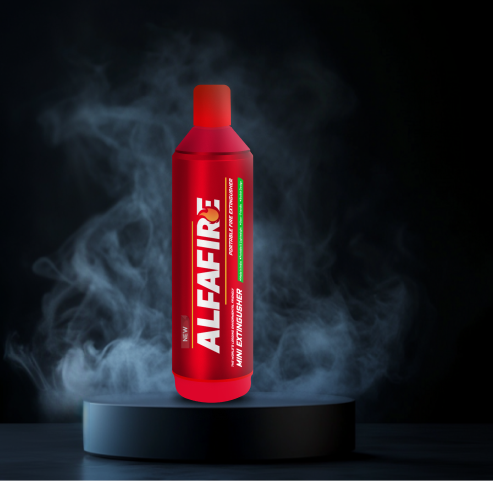 🎁 MECHANICAL FOAM 500 ML FIRE EXTINGUISHER PACK OF 2 (100% off)
