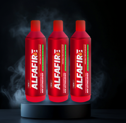 🎁 MECHANICAL FOAM 500 ML FIRE EXTINGUISHER PACK OF 3 (100% off)