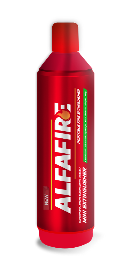 🎁 MECHANICAL FOAM 500 ML FIRE EXTINGUISHER PACK OF 1 (100% off)